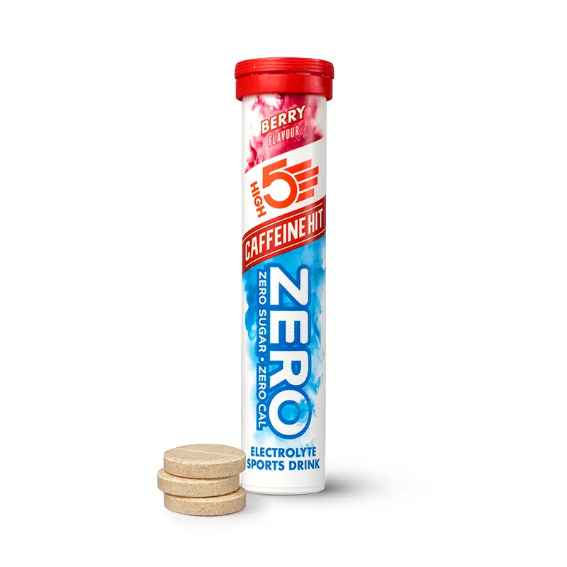 High 5 Zero Caffeine - Berry Tabs